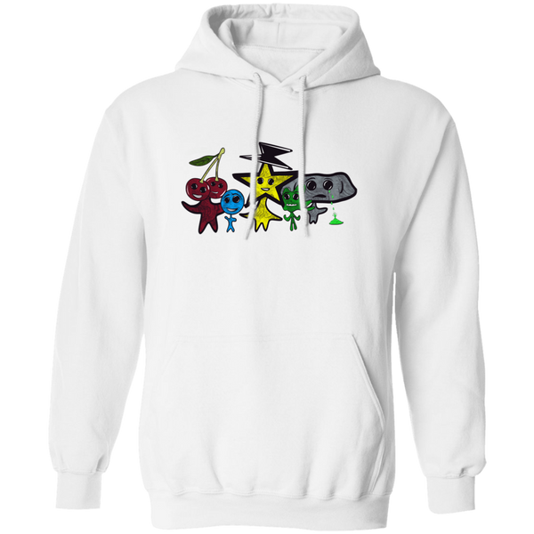 The Gangs All Here - Limited Edition Hoodie