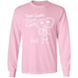 Funny Flowers - Long Sleeve