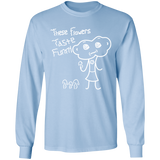 Funny Flowers - Long Sleeve