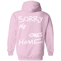 No Ones Home Hoodie